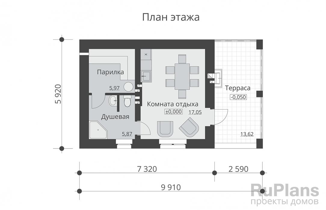 Планировки проекта